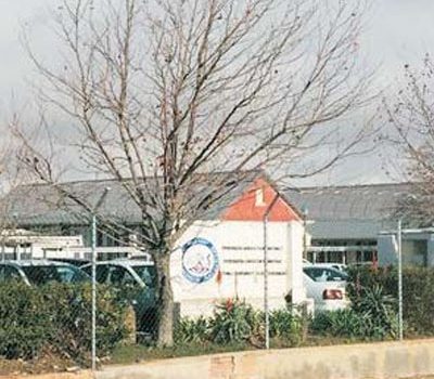 Caledon-WCED-Building